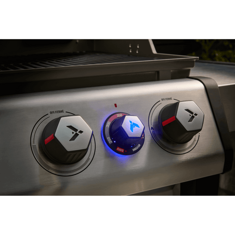 Vermont Castings 3-Burner Propane BBQ with TempASSURED Technology™