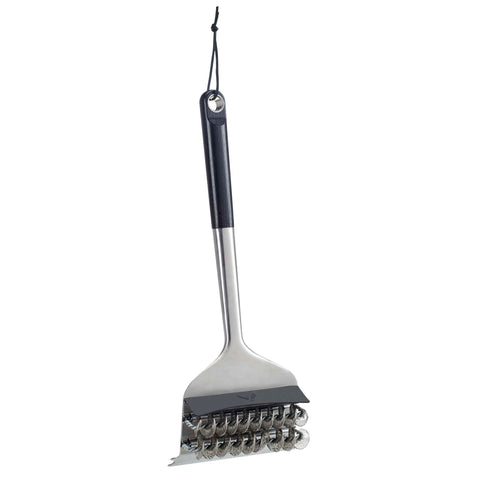 Stainless Steel Coil Grill Brush