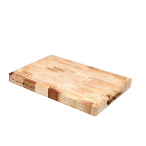 Butcher Block Cutting Board