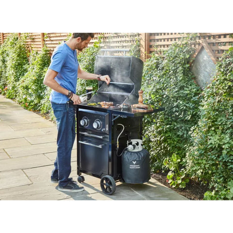 Vermont Castings Vanguard™ 2-Burner Convertible Gas BBQ Grill