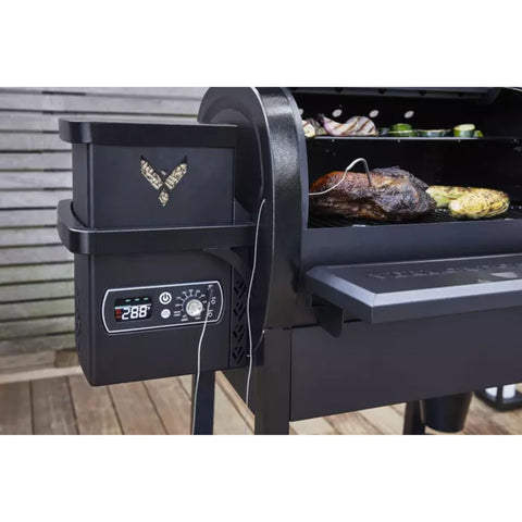 Vermont Castings Woodland™ 1080 Sq. In. Pellet Grill