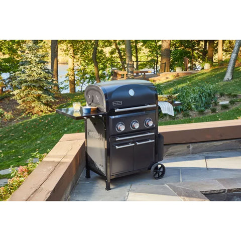 Vermont Castings Vanguard™ 3-Burner Convertible Gas BBQ Grill