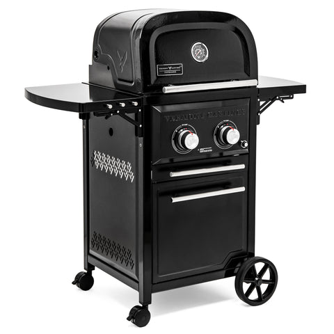 Vermont Castings Vanguard™ 2-Burner Convertible Gas BBQ Grill