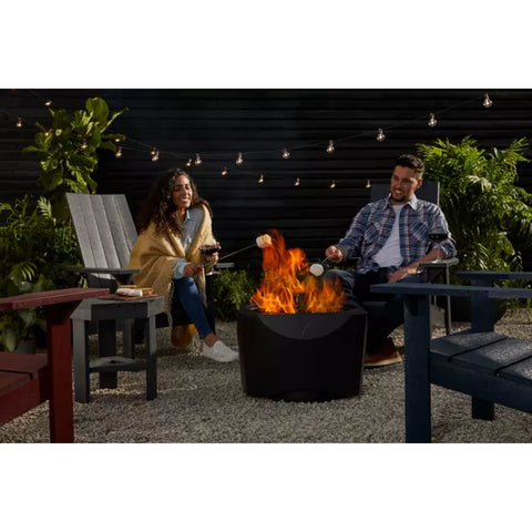 Cooking Grill and Fire Pit