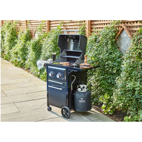 Vermont Castings Vanguard™ 2-Burner Convertible Gas BBQ Grill