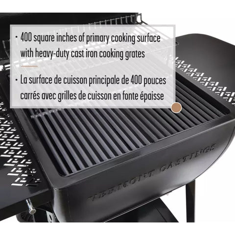 Vermont Castings Pioneer™ Charcoal Kamado BBQ Grill