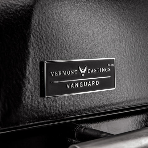 Vermont Castings Vanguard™ 3-Burner Convertible Gas BBQ Grill