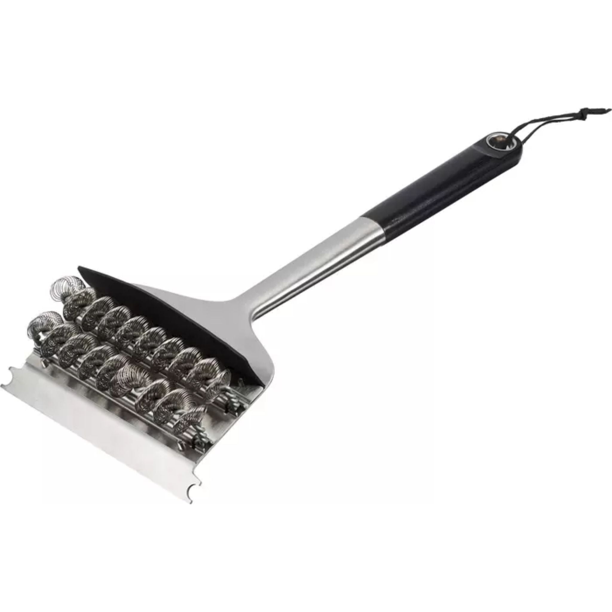 Stainless Steel Coil Grill Brush