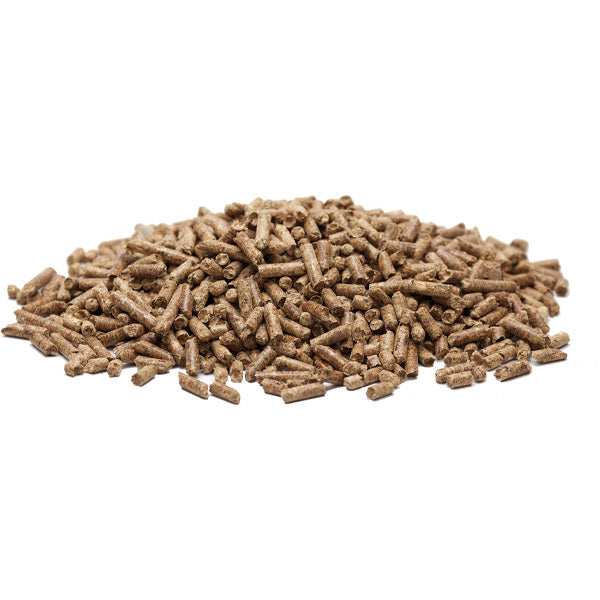 BBQ Hardwood Pellets, Apple Blend, 20-lb