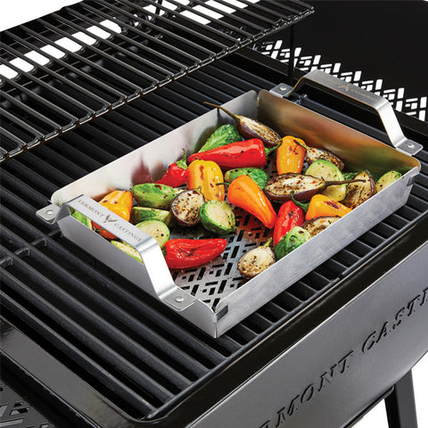 BBQ Basket Grill Topper