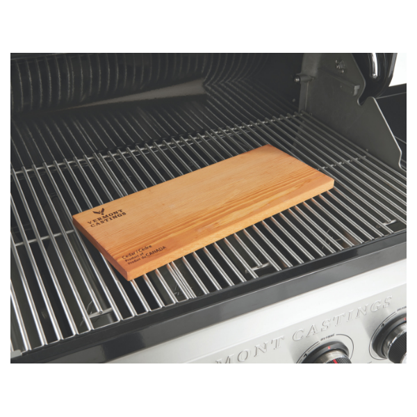 17" Cedar Board