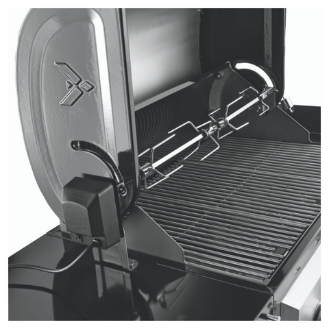 Stainless Steel Rotisserie Kit for Vanguard™ Series BBQ Grills