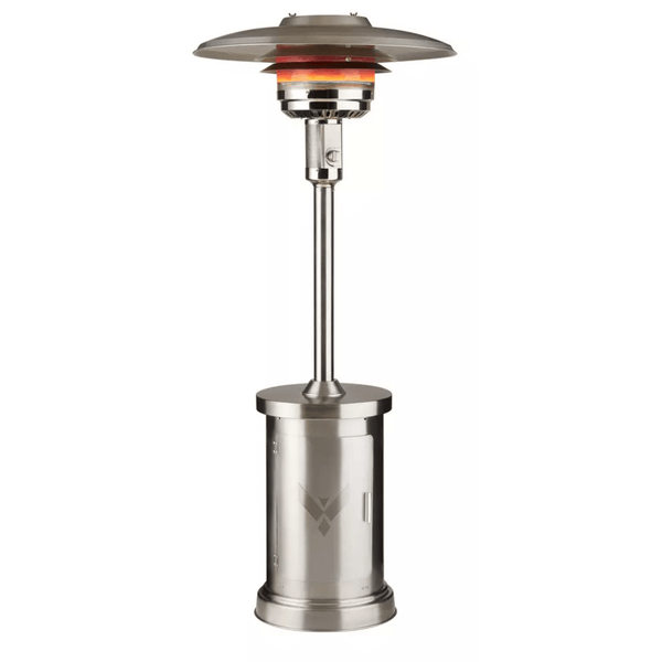 Stainless Steel Propane Patio Heater