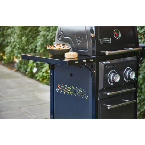 Vermont Castings Vanguard™ 2-Burner Convertible Gas BBQ Grill