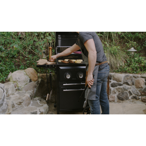 Vermont Castings Vanguard™ 2-Burner Convertible Gas BBQ Grill